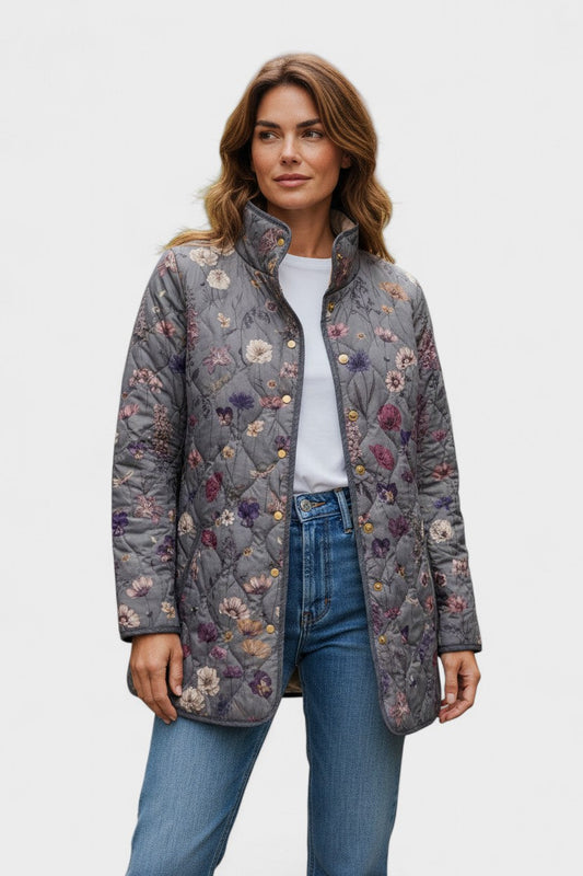 Franziska | Veste Doublée