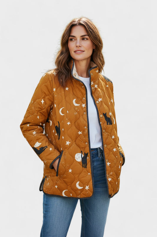 Anouk | Veste matelassée