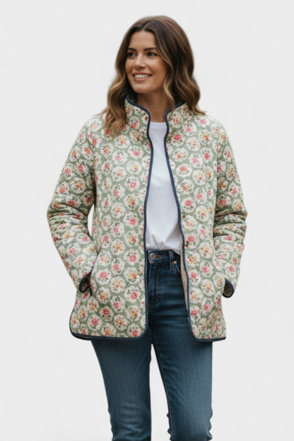 Corinne | Veste rembourrée