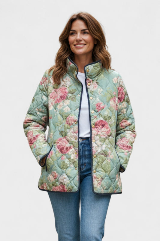 Nadja | Veste en duvet
