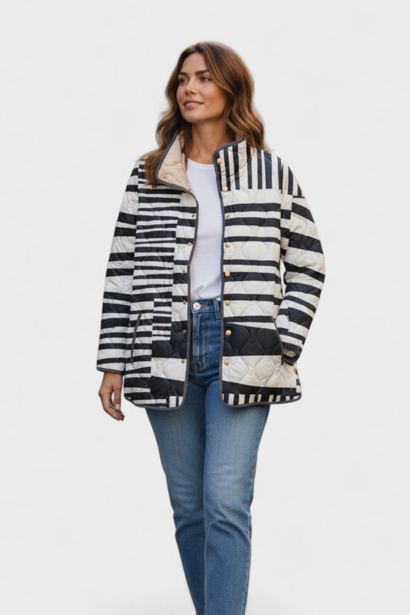 Selina | Veste rembourrée