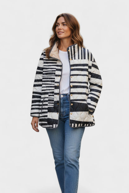 Selina | Veste rembourrée