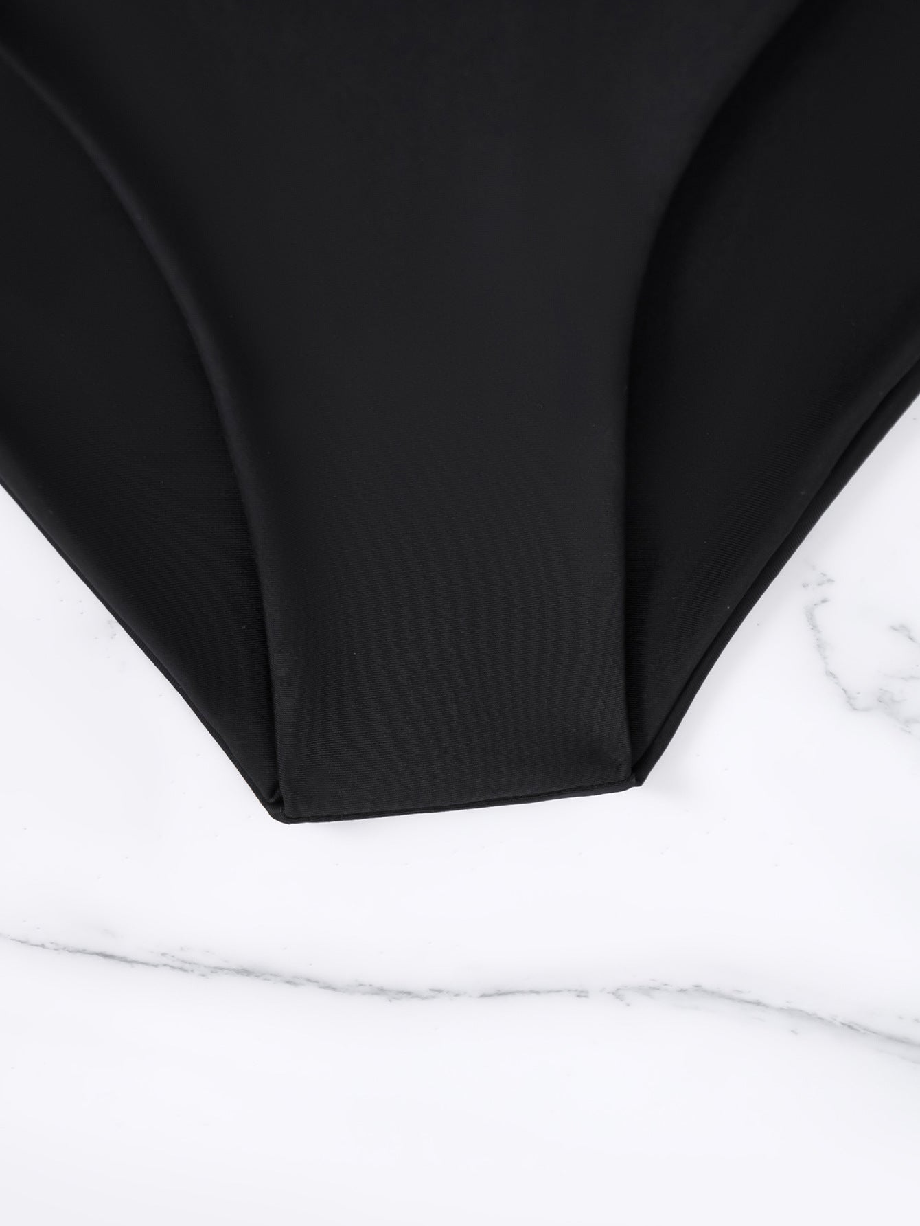 Clotilde | Ensemble de Bikini Deux Pièces avec Nœud à l'Avant