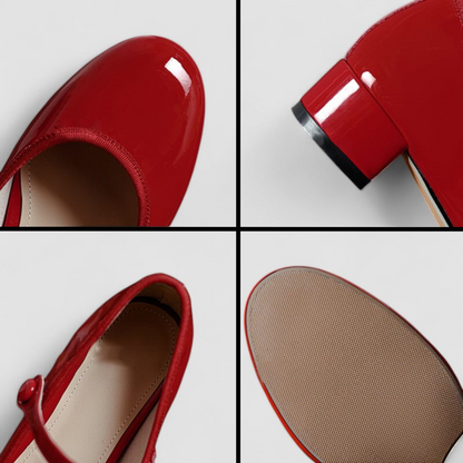 Mayzhera | Chaussures Mary Jane orthopédiques