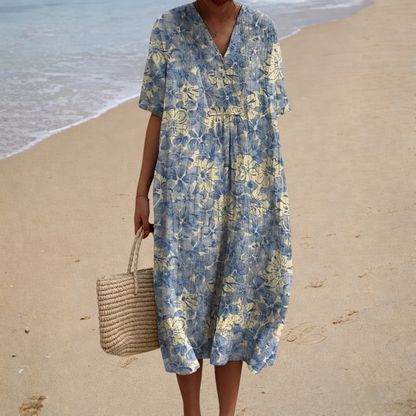 Marion | Robe d’Été Confortable