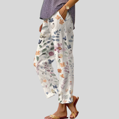 Fantine | Pantalon Décontracté Quotidien