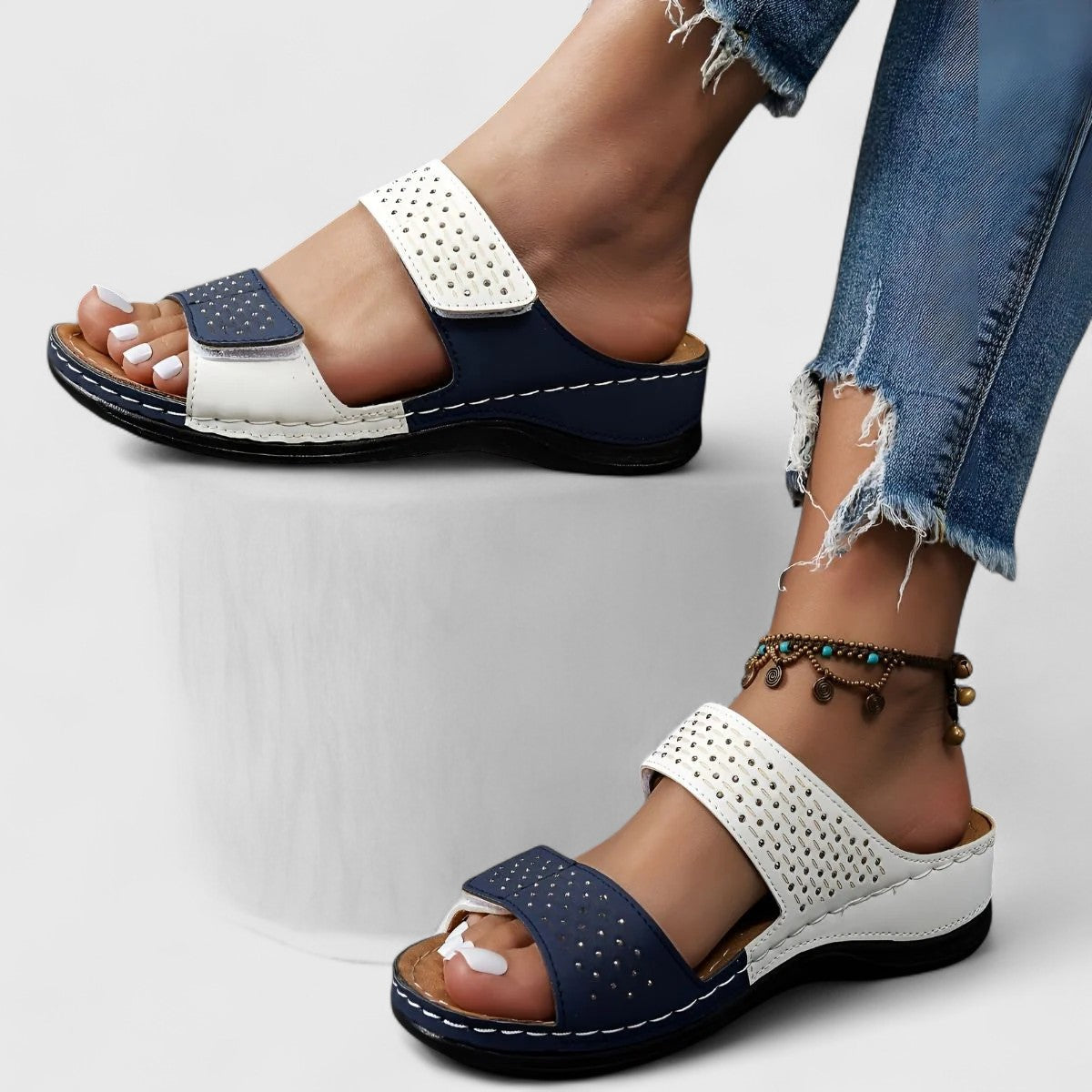 Ariella - Sandales Confortables