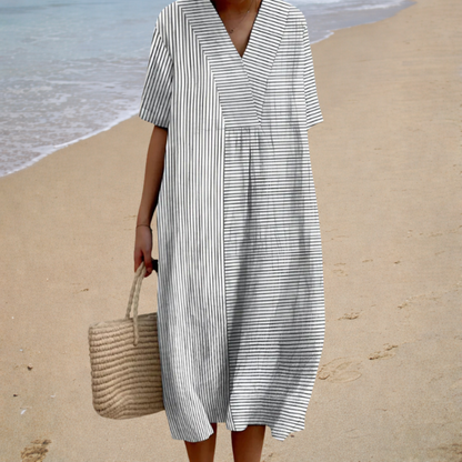 Clémence | Robe d’Été Confortable