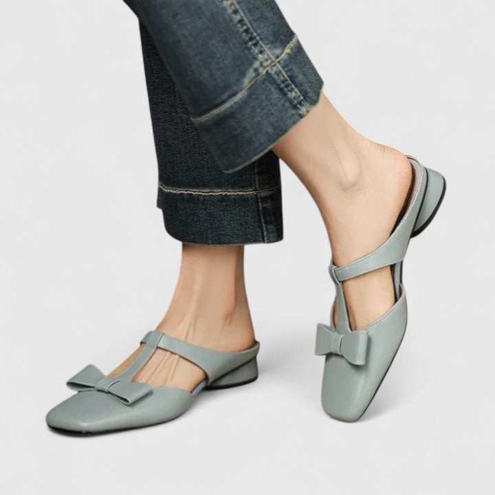 Junia - Sandales Orthopédiques Confortables
