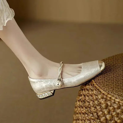 Daisy | Mary Janes Orthopédiques