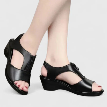 Farrah - Sandales Orthopédiques Élégantes