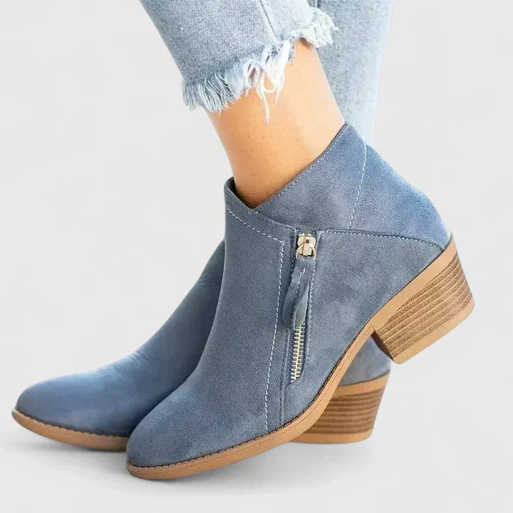 Auryziah | Bottes Orthopédiques