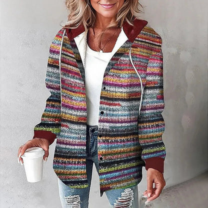 MARTINA™ | VESTE D'AUTOMNE