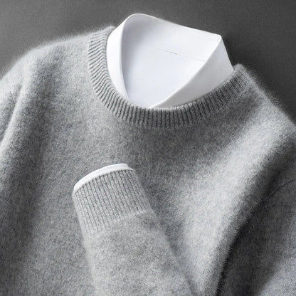 Andrzej | Pull Doux et Chaud