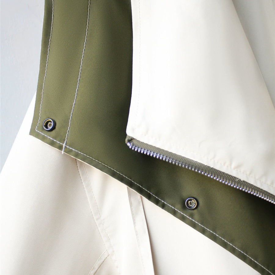 Alvienne – Veste élégante avec protection contre les intempéries et le vent