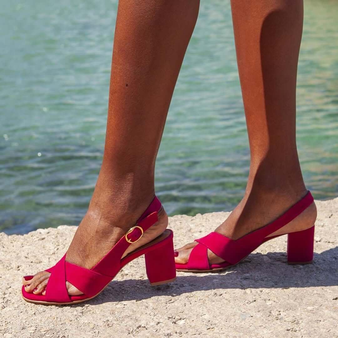 Celeste | Sandales Été Azzurra