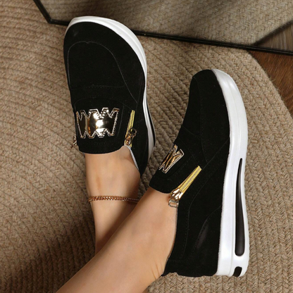 ZipStep™ Sneakers - pour des pas à la mode et sans douleur