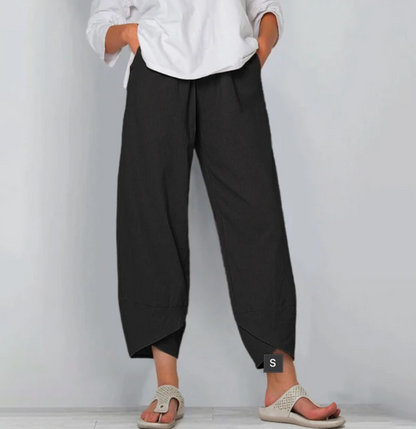 RILEY - Pantalon léger