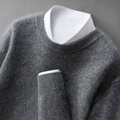 Andrzej | Pull Doux et Chaud