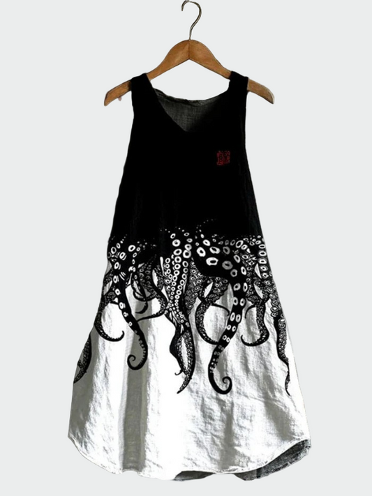 Poulpe - Robe