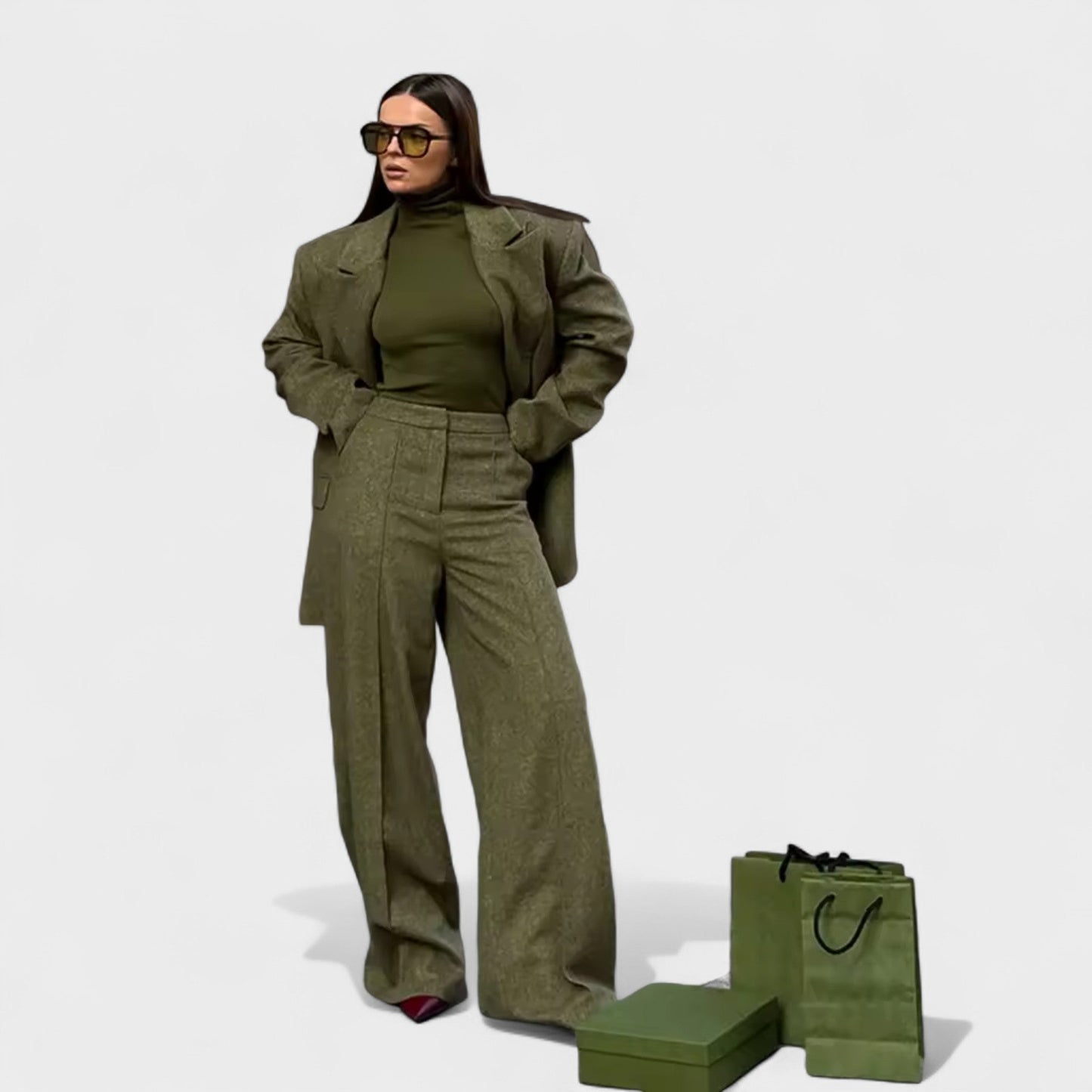 Ana - Ensemble Urbain Élégant