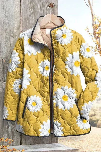 Fabienne | Veste doublée