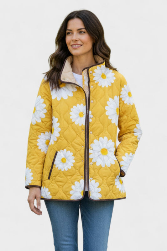 Fabienne | Veste doublée