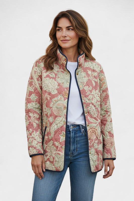 Mireille | Veste en duvet