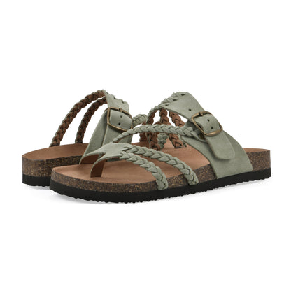 Mara | Sandales Orthopédiques Confort Plantaire