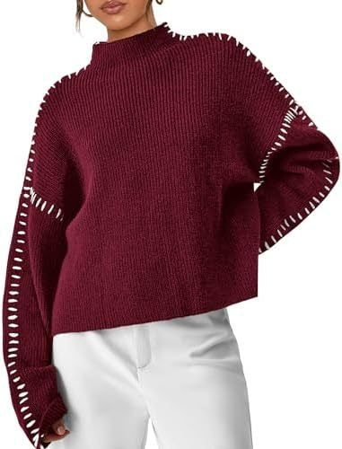Nia | Pull Confortable