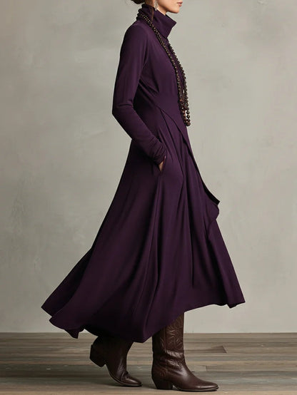 Emmanuelle | Robe Maxi Élégante