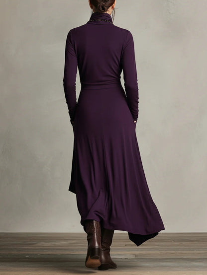 Emmanuelle | Robe Maxi Élégante