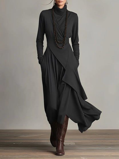 Emmanuelle | Robe Maxi Élégante