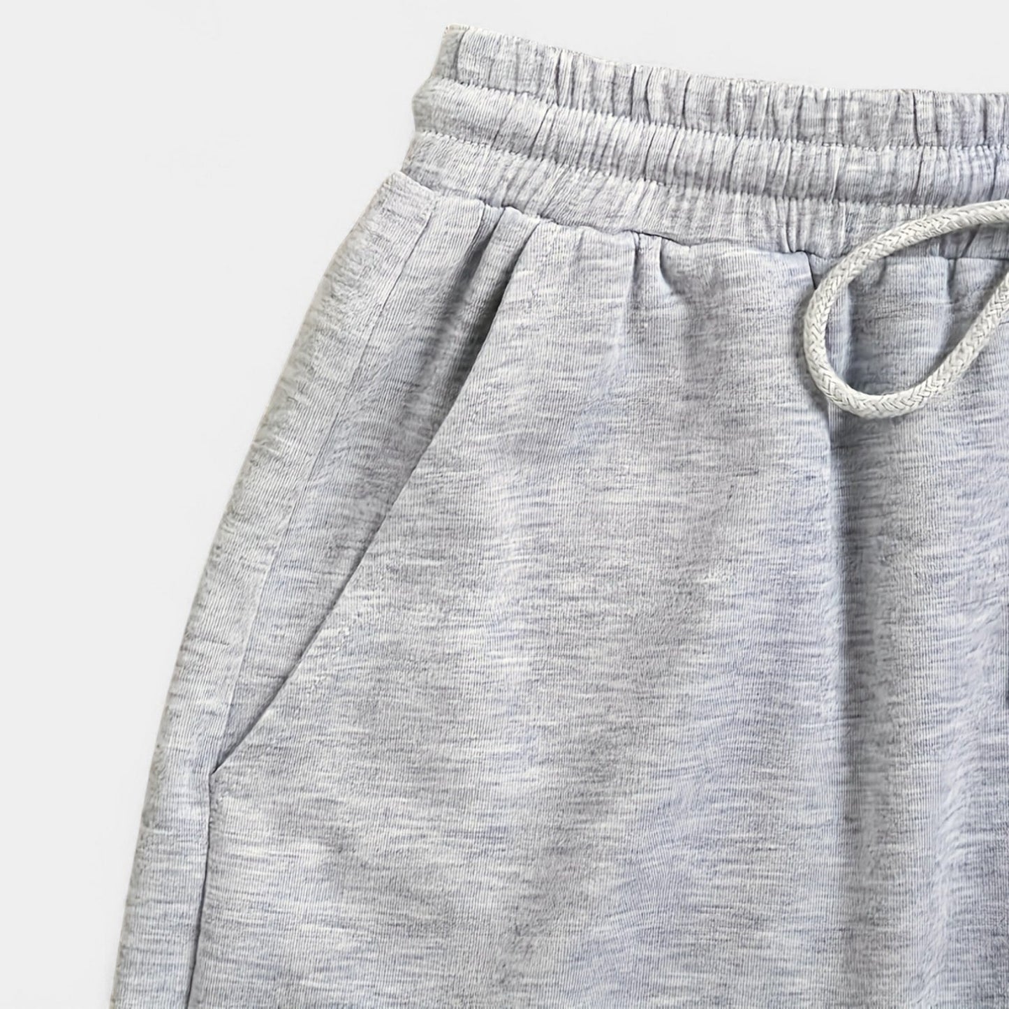 Shorts d'Été avec Corde Ajustable