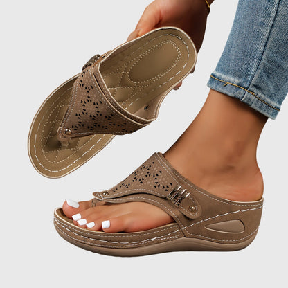 Anika - Sandales Tongs