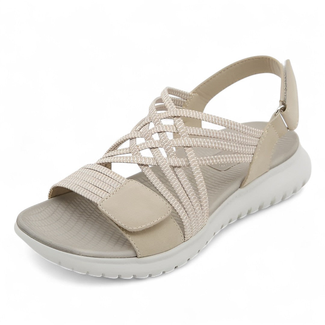 Vanessa | Sandales Orthopédiques Ergonomiques