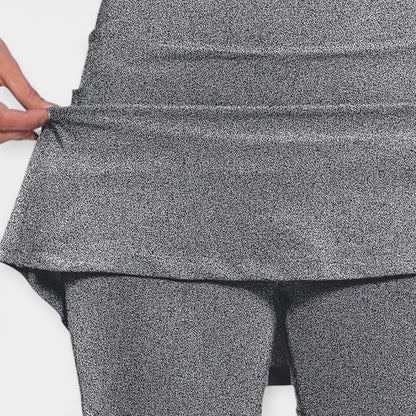 Shorts Hauts avec Jupe