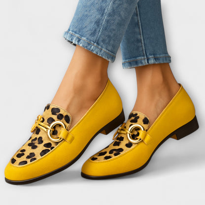 Sonia | Mocassins avec Détails