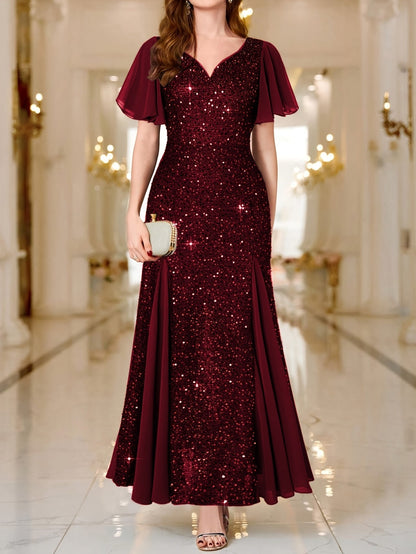 Clara | Robe de Soirée Indémodable pour les Fêtes