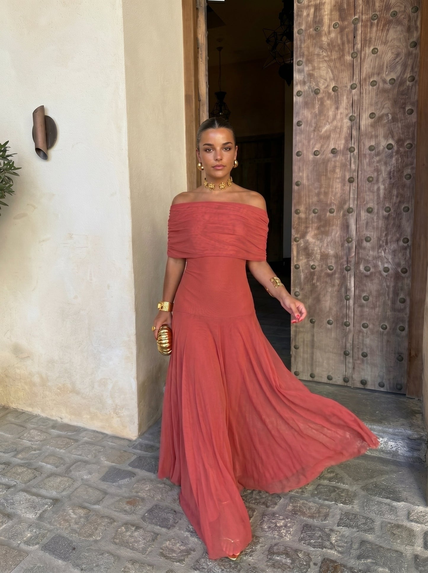 Talia | Robe Féminine