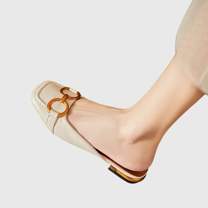 Indira - Sandales Orthopédiques Confortables