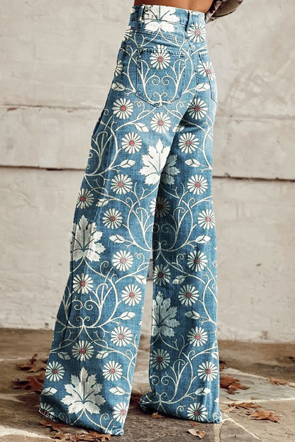 Claire | Authentic Bohemian Pants