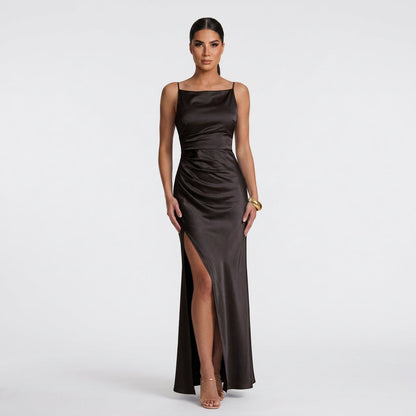 Mariana - Robe Maxi Élégante