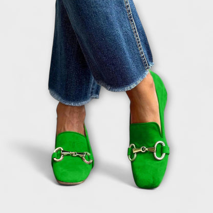 Taliah | Mocassins Élégants avec Boucle