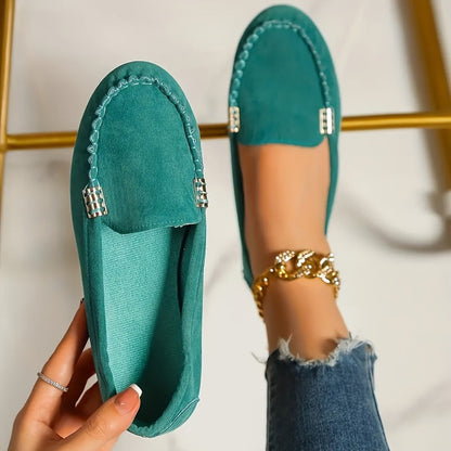 Kaia™ | Ballerine Mocassino