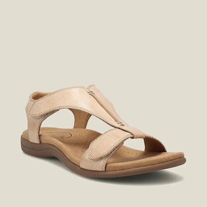 Carla | Sandales Orthopédiques Ergonomiques