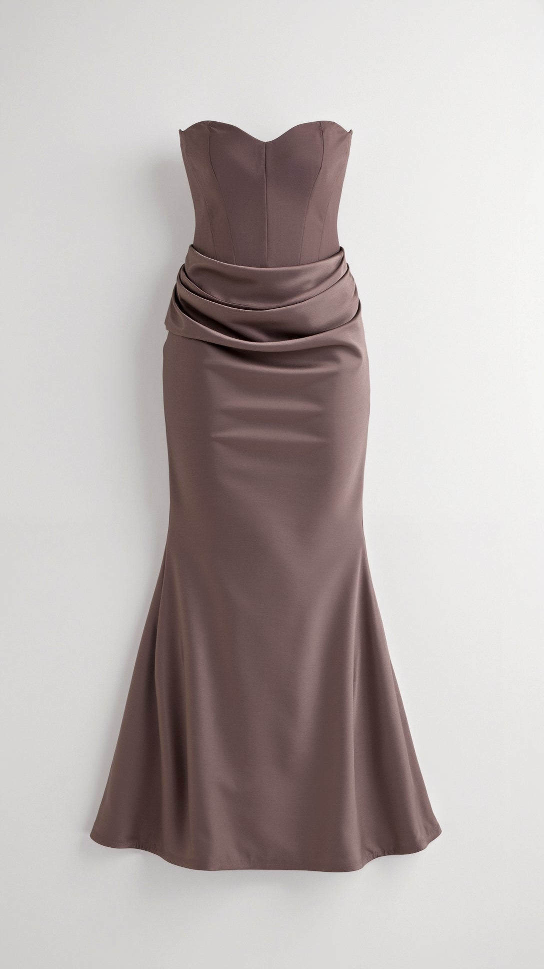 Esmeralda - Robe longue avec corsage