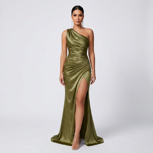 Tânia - Robe Maxi Élégante