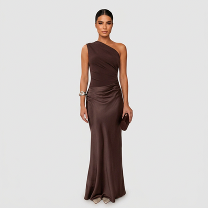 Amélia - Robe Maxi Élégante
