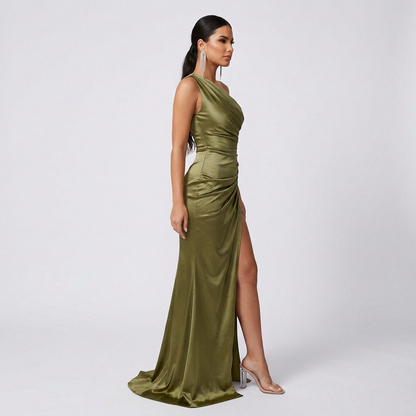 Tânia - Robe Maxi Élégante